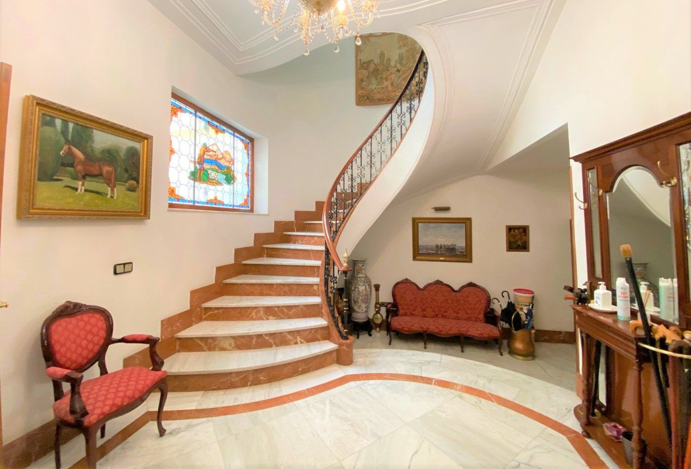 Palacio Bizcocheros